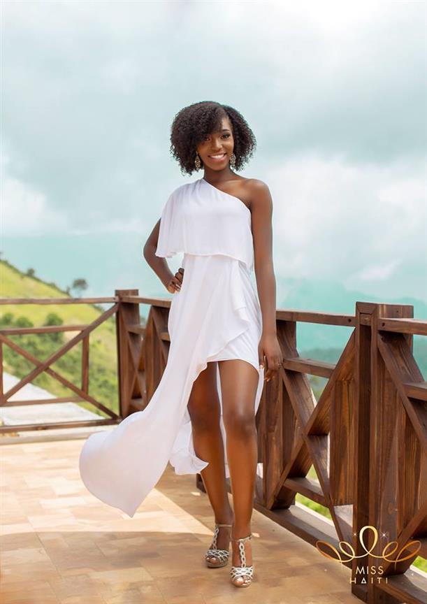 Miss Haiti 2018 Top 5 Hot Picks By Angelopedia